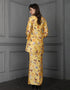 BAJU KURUNG PAHANG MODEN DASHA (BUTTER)